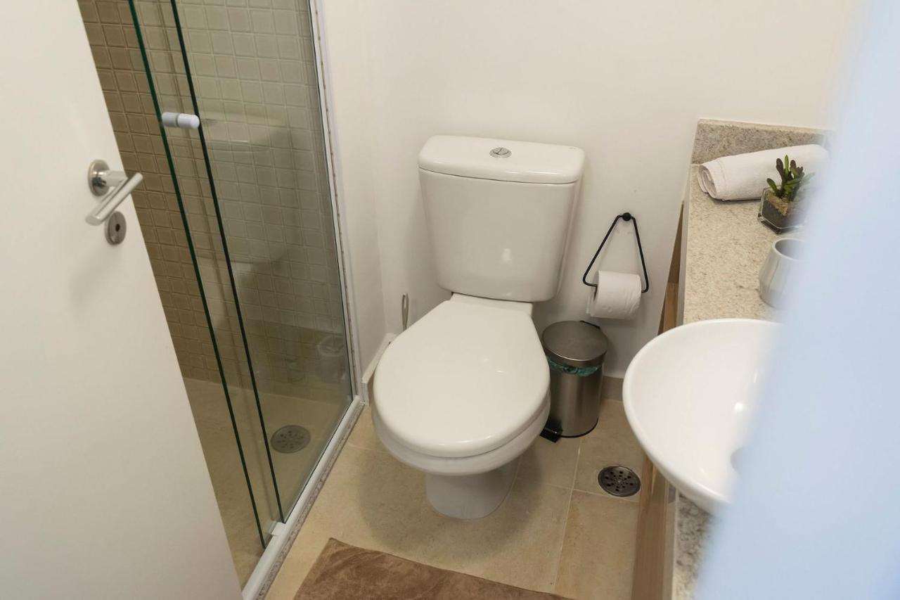 סאו פאולו Ap R.Augusta C/Infinity Pool Prox Shop Frei Caneca מראה חיצוני תמונה